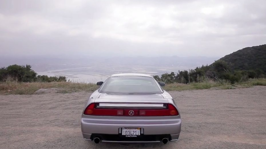 2005 acura nsx