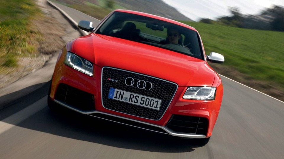 Audi Rs Q5 The Secret To A Happy Commute - wsgsar6