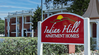 Indian Hills Apartment Homes - Wichita, KS