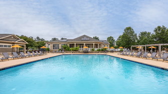 Greystone at Widewaters - Knightdale, NC