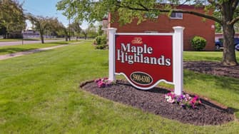Maple Highlands - Maple Heights, OH