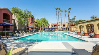 Deerwood Apartments - Corona, CA