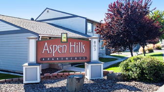 Aspen Hills - Kennewick, WA