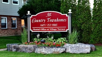 Country Townhomes  - Cortland, NY