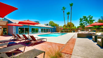 Park View Apartments - Tempe, AZ