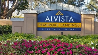 Pembroke Pines Landings Apartments - Pembroke Pines, FL