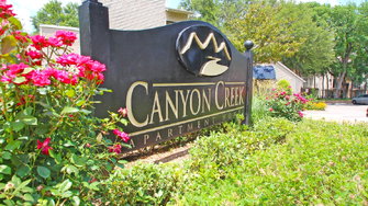 Canyon Creek Apartments - Dallas, TX