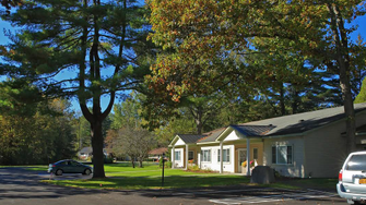 The Apartments at Carriage Pines  - Saratoga Springs, NY