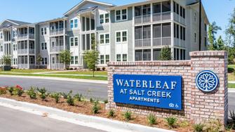 Waterleaf at Salt Creek - Savannah, GA