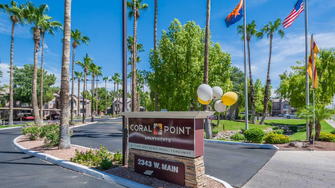 Coral Point Apartments - Mesa, AZ