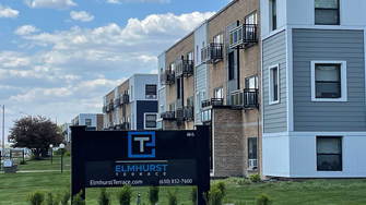 Elmhurst Terrace Apartments - Elmhurst, IL