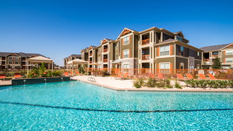 Faudree Ranch Apartments - Odessa, TX
