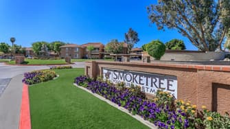 Smoke Tree Apartments - Indio, CA