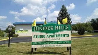 Juniper Hills Apartments - Frankfort, KY