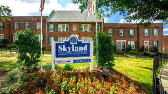 Skyland Apartments - Washington, DC