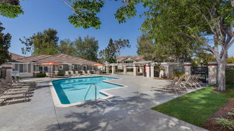 Green Valley Apartments - Chino Hills, CA