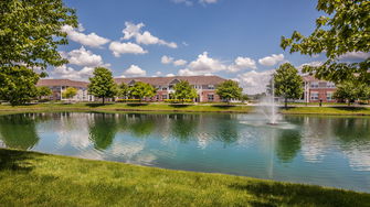 Pebble Brook Village Apartments - Noblesville, IN
