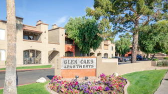 Glen Oak Apartments - Glendale, AZ
