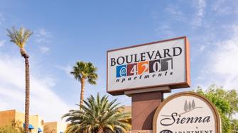 Boulevard @4201 Apartments - Las Vegas, NV