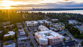 The Mercer Apartment Homes - Mercer Island, WA