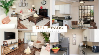 Del Prado Apartments - Pleasanton, CA