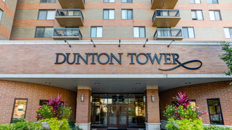 Dunton Tower - Arlington Heights, IL