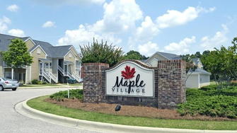 Maple Village - Pell City, AL