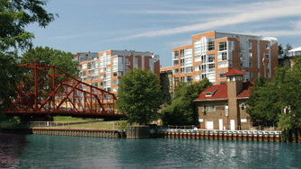 Stonebridge Waterfront Apartments - Cleveland, OH