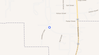 Map for Oakwood Villa Apartments - Brewton, AL