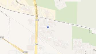 Map for Stonegate Apartments - Sussex, WI