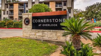 Cornerstone at Overlook - San Antonio, TX