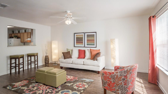 Heather Lane - Tiffany Square Townhomes - Terrell, TX