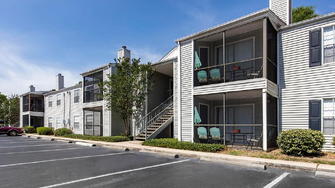 Ashley Club Apartments - Pensacola, FL