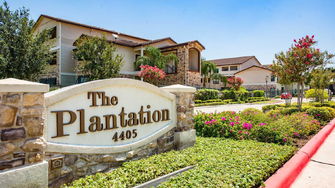 The Plantation Apartments - Mission, TX