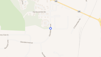 Map for Greenville Village Apartments - Greenville, AL