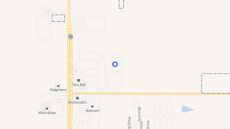 Map for Dade City Ltd - Dade City, FL