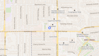 Map for Surry Square - San Jose, CA