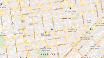 Map for Cosmopolitan - San Francisco, CA