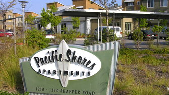Pacific Shores - Santa Cruz, CA