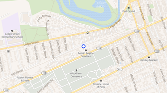 Map for Laton Block House - Nashua, NH