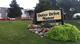 Outer Drive Manor - Melvindale, MI