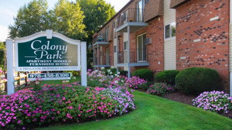 Colony Park Apartments - Lowell, MA
