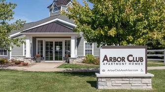 Arbor Clubs Apartments  - Ann Arbor, MI