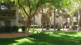 La Estancia Apartments - Tempe, AZ