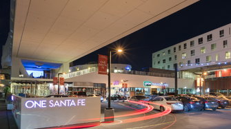 One Santa Fe - Los Angeles, CA