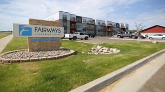 Fairways Apartments - Watford City, ND