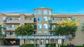 Park Place Apartments - Stanton, CA