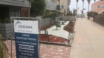 Oceana Apartments - Venice, CA