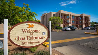 Las Palomas Apartments - Santa Fe, NM
