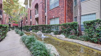 Post Oak Park Apartments - Houston, TX